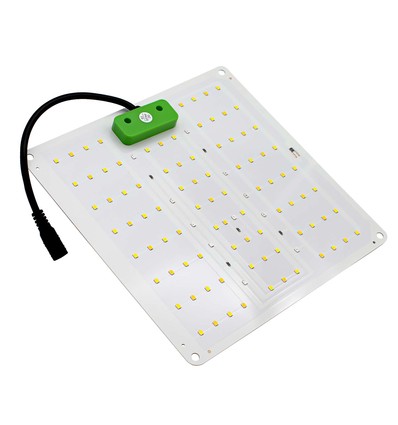 Lampe de croissance Quantum 28W - Incl. suspension, spectre complet, sans ventilateur, IP65