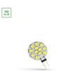 Ampoule LED G4 1,2W, 12V - 110mA, éclairage décoratif