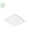 60x60 LED panel, 36W - 119lm/W, 6000K, kold hvid, hvid kant