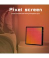 16x16 Pixel Art Display - Application Bluetooth, 5V USB, 20x20cm, 10W