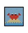 32x32 Affichage Pixel Art - Application Bluetooth, USB 5V, 20x20cm, 10W