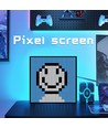 32x32 Affichage Pixel Art - Application Bluetooth, USB 5V, 20x20cm, 10W