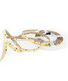 10m 12W/m COB LED-strip IC löpande ljus - 24V DC, löpande ljus, 120 LED per meter