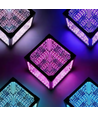 Infinity Cube 15x15 RGBIC - 3D-lichteffect, afstandsbediening, USB