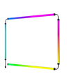 PC Sync LED strip 27" skærm 4 sider - RGBIC, USB, 60 LED/m