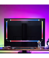 PC Sync LED strip 27" skærm 4 sider - RGBIC, USB, 60 LED/m