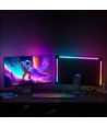 PC Sync LED strip 24" skærm 3 sider - RGBIC, USB, 60 LED/m