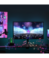 PC Sync LED strip 24" skærm 3 sider - RGBIC, USB, 60 LED/m