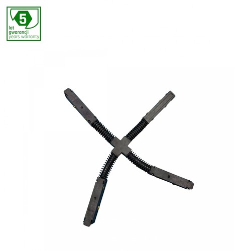 SHIFT - Connexion Série d'Alimentation, Élastique, X4(x), Noir