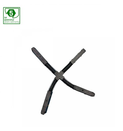 SHIFT - Connexion Série d'Alimentation, Élastique, X4(x), Noir