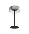 Lampe solaire de jardin/table 2,5W Lumina Fungi, 3,7V - 200lm, IP44, blanc chaud, dimmable, recharge USB-C