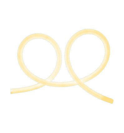 10m 12W/m Neon Flex LED strip, 25mm - 24V, 360 degrés, IP20, SMD 2835