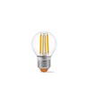 Ampoule LED filament E27 6W - G45, 806lm, 3000K, 360 degrés