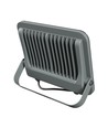 Noctis Max Lichtarmatuur 100W - Neutraal Wit, 230V, 85°, IP65, 264x218x35 mm, Grijs