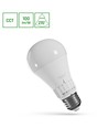 Ampoule LED E27 10W avec CCT - 1100lm, 5 couleurs de lumière, A65, angle 270°
