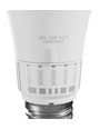 E27 13W LED lamp - GLS, 1500lm, 115lm/W, CCT instelbaar, 270 graden