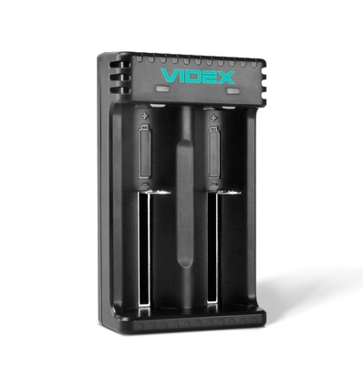 Chargeur de batterie universel Li-ion / IMR - 2 canaux, 1000mA, Micro USB, indicateur LED