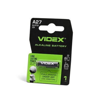 A27 alkaline batterij