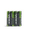 Alkaline batteri - LR03/AAA 4 stk., 15 pakker