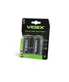 Alkaline batteri - LR20/D, 2 stk