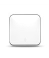 Interrupteur en saillie 1 canal - va-et-vient, 68x68mm, blanc