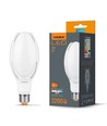 Ampoule LED E27 30W - 3200lm, 4000K, 330 degrés, industrielle, Ra80