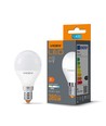 E14 4W LED Ampoule sphérique - G45, 380lm, 3000K, flicker free
