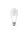 E27 12W LED lamp - A60, 1180lm, 3000K, flicker free