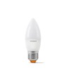 Ampoule LED flamme E27 7W - C37, RA90, 4000K, remplace 50W
