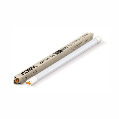 Tube LED T8 120 cm 18W - tube en verre, blanc neutre, 230V, luminosité 2000 lm, consommation 18W