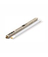 60 cm T8 glasrør 10W - LED, kold hvid, 230V, 1050 lm, forbrug: 10W