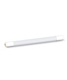60 cm T8 glasrør 10W - LED, kold hvid, 230V, 1050 lm, forbrug: 10W