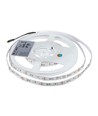 5m 7W/m RGB LED-strip kit - 12V DC, IP20, 60 LED per meter
