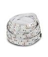 5m 7W/m RGB LED strip sæt - 12V DC, IP20, 60 LED pr. meter