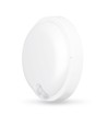 11W LED taklampa med sensor - IP54, IK07, 120°, 5000K, Bulkhead