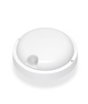 11W LED taklampe med sensor - IP54, IK07, 120°, 5000K, Bulkhead