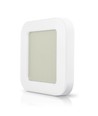 24W LED taklampe - IP65, 32x32cm, 5000K, bulkhead, utendørs/våtrom