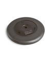 LED loftlampe 18W - Rundt, sort, neutral hvid, 230V, 2000lm, forbrug 18W