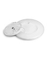 18W Ø29,2cm LED plafondpaneel - 100lm/W, 4000K, IP20 binnen, witte rand