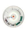 Lampe LED 30W à capteur avec secours – watt/CCT réglable, IP44, batterie