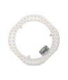 Module LED 36W - 4000K, 4350lm, IP20 intérieur, 270x270mm