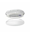 Module LED 36W - 4000K, 4350lm, IP20 intérieur, 270x270mm