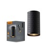 GU10 loftspot - Flot design, GU10 fatning, uden lyskilde
