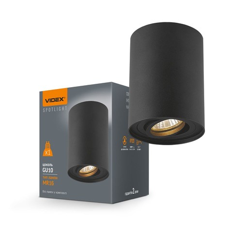 Luminaire spot de plafond - tension : 230V, consommation : max 30