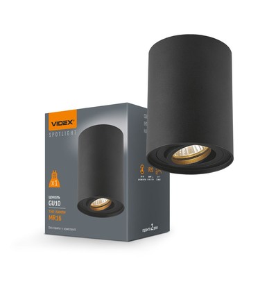 Luminaire spot de plafond - tension : 230V, consommation : max 30