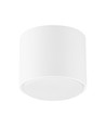 Spot plafonnier GX53 - Blanc, rond, aluminium, IP20 intérieur, sans source lumineuse