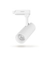 Spot sur rail blanc 10W - 800lm, 36 degrés, 4000K, IP20 intérieur