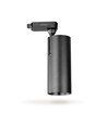 Tor spot sur rail RA90 - 20W, noir, monophasé, 1F2W