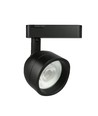 Lumière LED - pour système de rail mince magnétique, noir