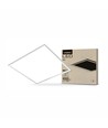 60x60 LED panel med kantlys, 40W - 100lm/W, 4000K, neutral hvid, flicker free
